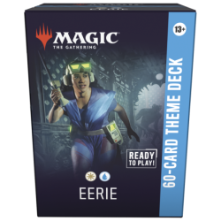 Cartes (JCC) - Deck - Magic The Gathering - Theme Deck Set - Les Secrets de Strixhaven - EN