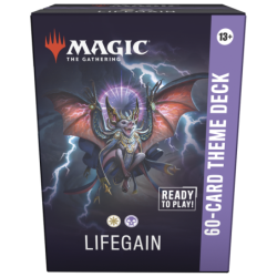 Cartes (JCC) - Deck - Magic The Gathering - Theme Deck Set - Les Secrets de Strixhaven - EN