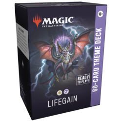 Cartes (JCC) - Deck - Magic The Gathering - Theme Deck Set - Les Secrets de Strixhaven - EN