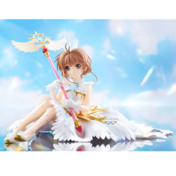 Static Figure - Espresto - Card Captor Sakura - Sakura Avalon