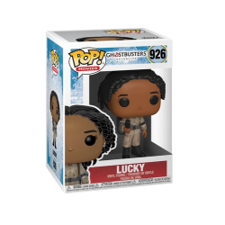 POP - POP Movies - Ghostbusters - 926 - Lucky