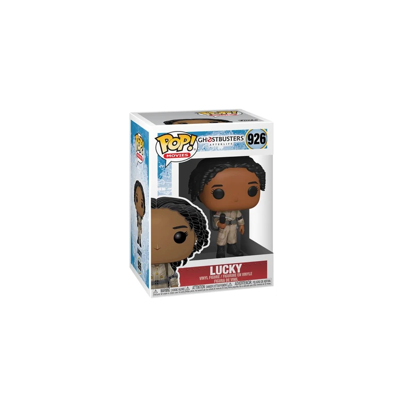 POP - POP Movies - Ghostbusters - 926 - Lucky