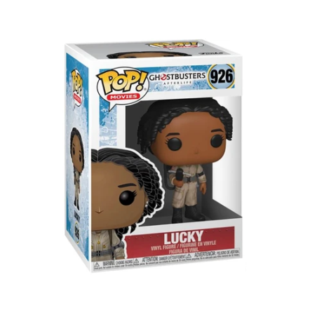 POP - POP Movies - Ghostbusters - 926 - Lucky