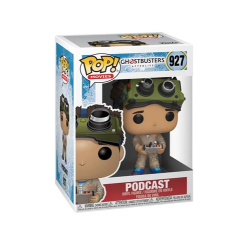 POP - POP Movies - Ghostbusters - 927 - Podcast