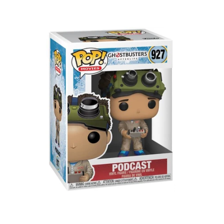 POP - POP Movies - Ghostbusters - 927 - Podcast