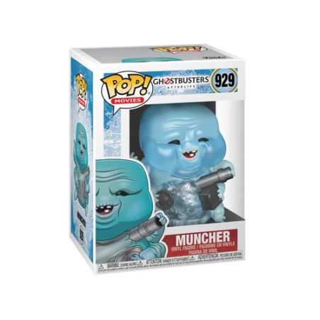 POP - POP Movies - Ghostbusters - 929 - Muncher