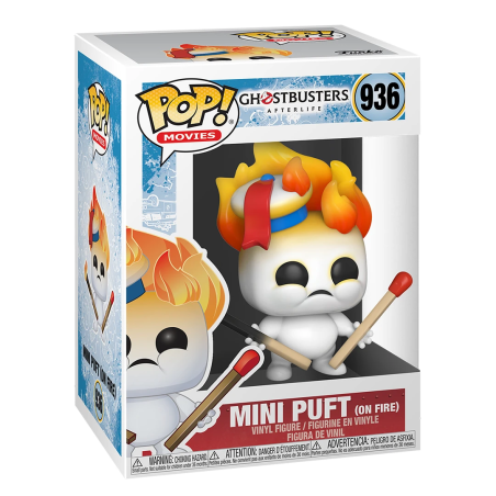 POP - POP Movies - Ghostbusters - 936