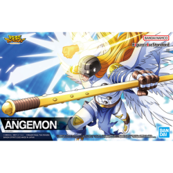Model - Figure Rise - Digimon - Angemon