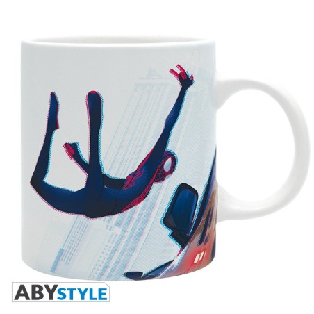 Mug - Subli - Spider-Man - Miles Morales