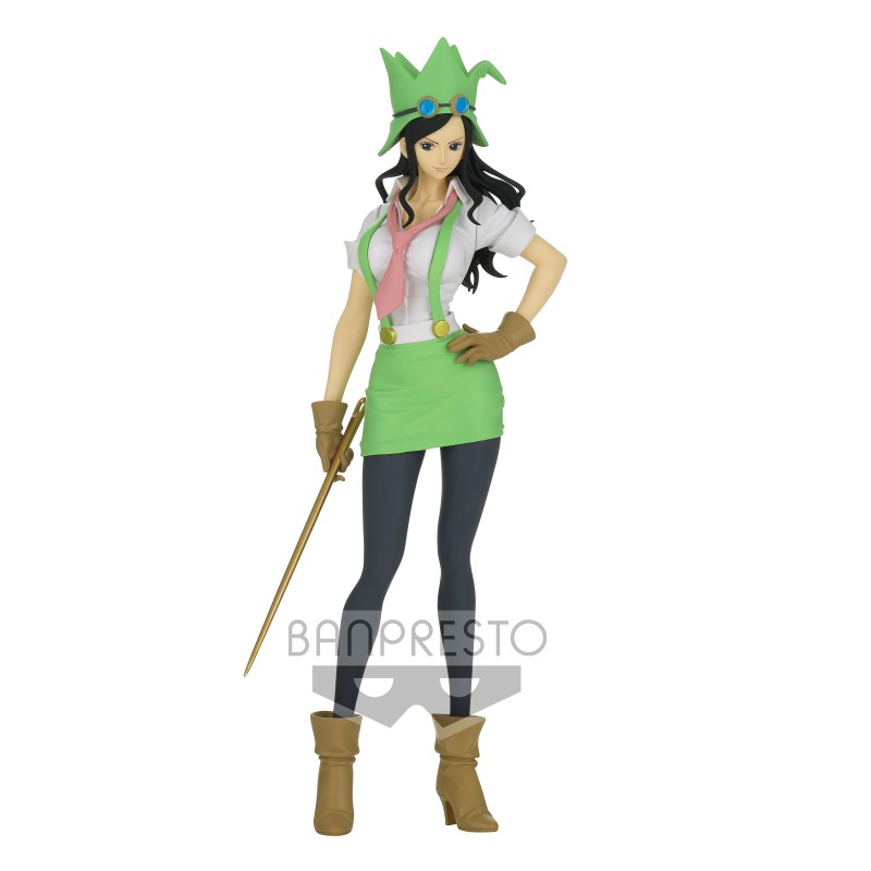 Static Figure - Sweet Style Pirates - One Piece - Nico Robin
