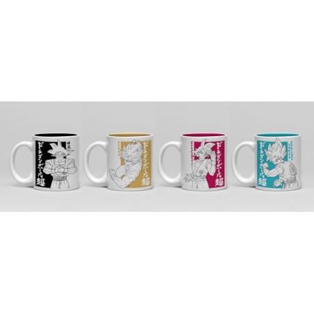 Mug - Tasse(s) Espresso - Dragon Ball - Son Goku