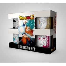 Mug - Tasse(s) Espresso - Dragon Ball - Son Goku
