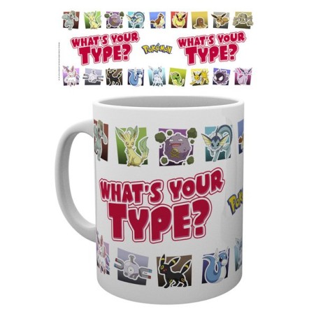 Mug - Mug(s) - Pokemon - My Type