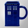 Mug - 3D - Dr Who - Tardis