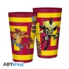 Glass - XXL - Crash Brandicoot - TNT Crash