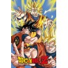 Poster - Dragon Ball - Son Goku