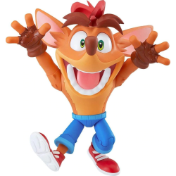 Figurine articulée - Nendoroid - Crash Brandicoot - Crash