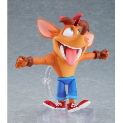 Figurine articulée - Nendoroid - Crash Brandicoot - Crash