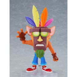 Figurine articulée - Nendoroid - Crash Brandicoot - Crash