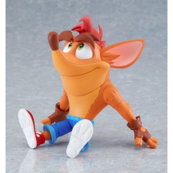 Figurine articulée - Nendoroid - Crash Brandicoot - Crash