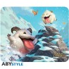 Tapis de souris - League Of Legends - Braum & Poros