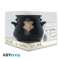 Mug - 3D - Harry Potter - Cauldron