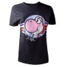T-shirt - Nintendo - Yoshi rose