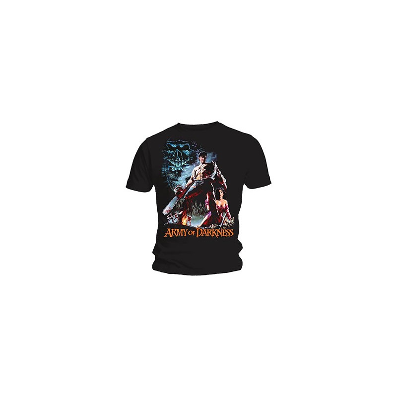 T-shirt - Divers - Smoking Chain