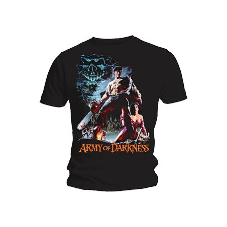 T-shirt - Divers - Smoking Chain