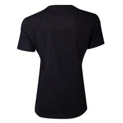 T-shirt - Nintendo - Yoshi rose