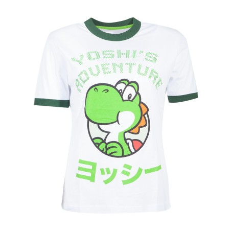 T-shirt - Nintendo - Yoshi Adventure 