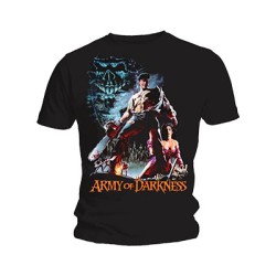 T-shirt - Divers - Smoking Chain