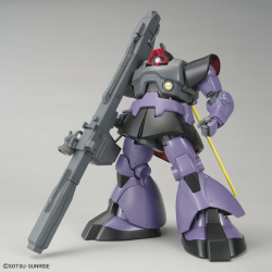 Maquette - Master Grade - Gundam - Rick Dom