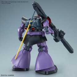 Model - Master Grade - Gundam - Rick Dom