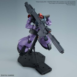 Maquette - Master Grade - Gundam - Rick Dom