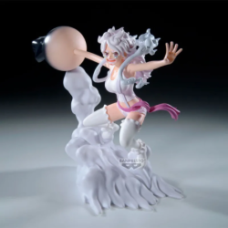 Static Figure - Senkozekkei - One Piece - Jewelry Bonney