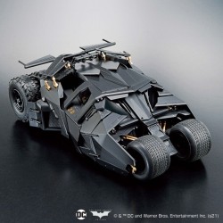 Maquette - Batman - Batmobile