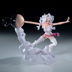 Static Figure - Senkozekkei - One Piece - Jewelry Bonney