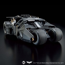 Maquette - Batman - Batmobile