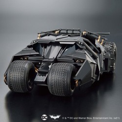 Maquette - Batman - Batmobile