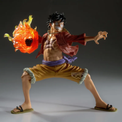 Static Figure - Maximatic - One Piece - Monkey D. Luffy