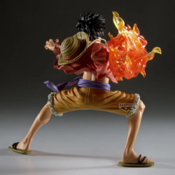 Static Figure - Maximatic - One Piece - Monkey D. Luffy