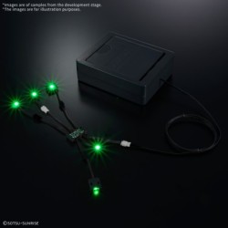 Model accessories - Perfect Grade - Gundam - Led Unit for V