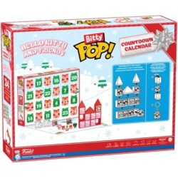 POP - Advent Calendar - Bitty - Sanrio - 2026 - "Countdown Calendar Hello Kitty & Friends"