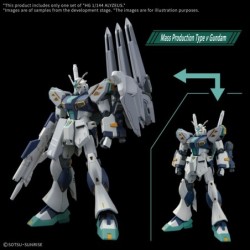 Maquette - High Grade - Gundam - Alyzeus