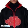 Veste - Naruto - Akatsuki