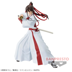Figurine Statique - Vibration Stars - Hell's Paradise - Sagiri Yamada Asaemon