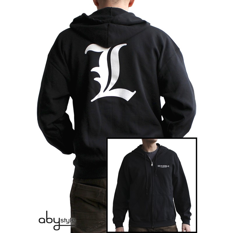 Sweat - Death Note - L