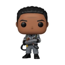 POP - POP Movies - Ghostbusters - 1882 - Winston Zeddemore