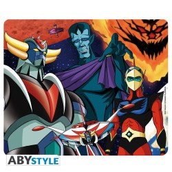 Mousepad - UFO Robot Grendizer - Group